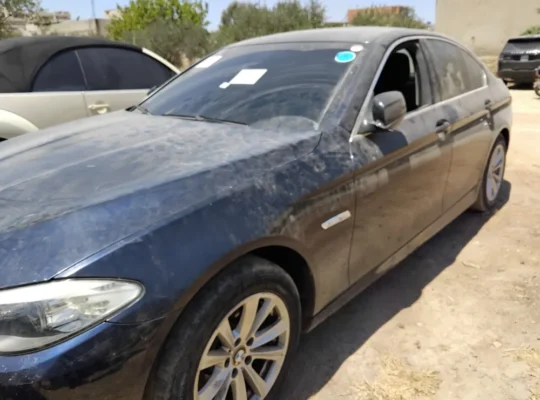 Bmw 520d