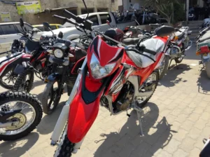 موتور لينيون 250