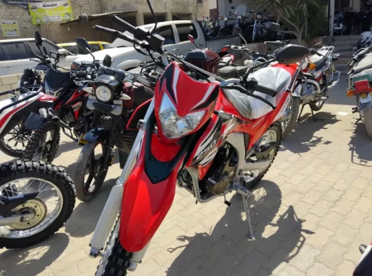 موتور لينيون 250