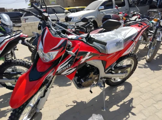 موتور لينيون 250