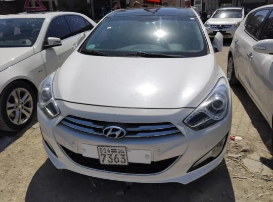 هونداي i30 2011