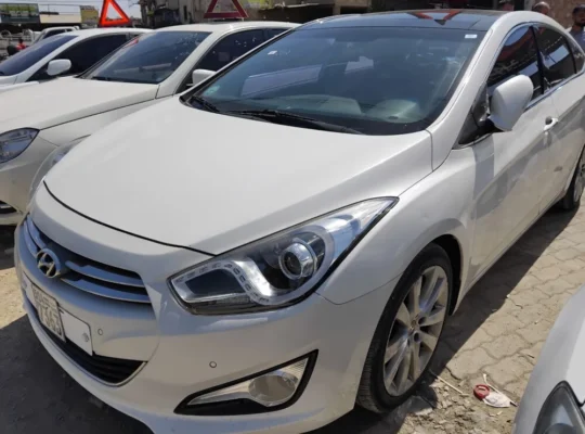 هونداي i30 2011