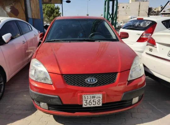 كيا ريو 2006