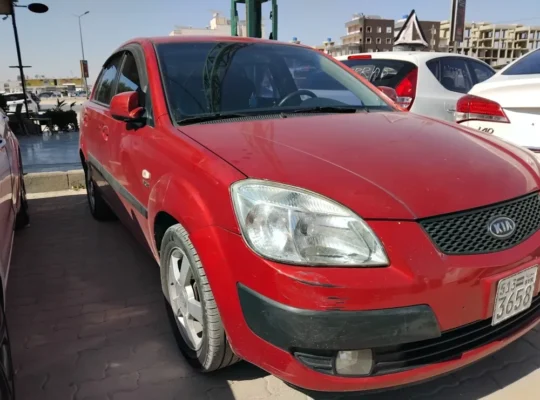 كيا ريو 2006