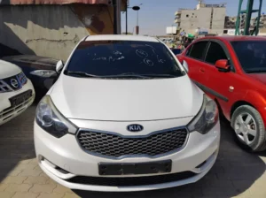 كيا كي 3 2013