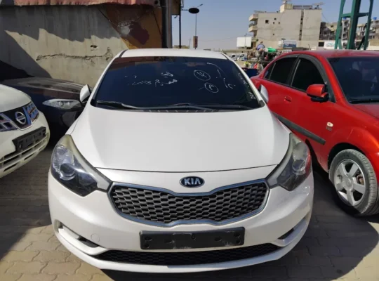 كيا كي 3 2013