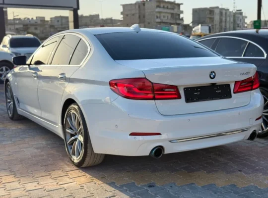 Bmw 2019 520i