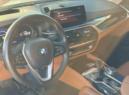 Bmw 2019 520i