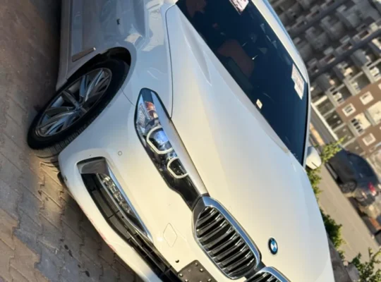 Bmw 2019 520i