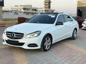 مارسيدس E300 2015