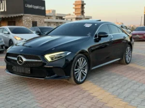 مرسيدس cls400d مديل 2020