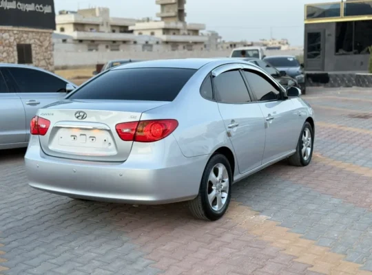افنتي بانزين ٢٠٠٧