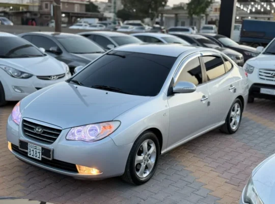 افنتي بانزين ٢٠٠٧