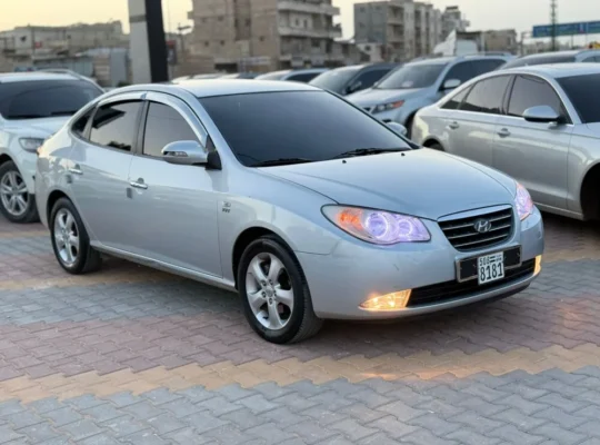 افنتي بانزين ٢٠٠٧