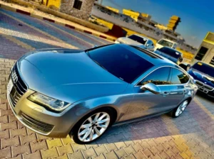 اودي A7 بانزين 2015