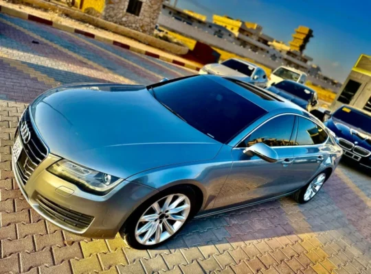 اودي A7 بانزين 2015