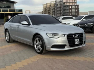 اودي a6 مديل 2013مازوت