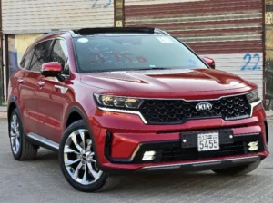 كيا سورنتو 2021 2500cc