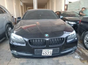 Bmw 520 d 2013