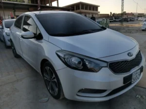 كيا كي 3 2013