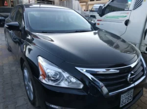 نيسان بالميرا 2015