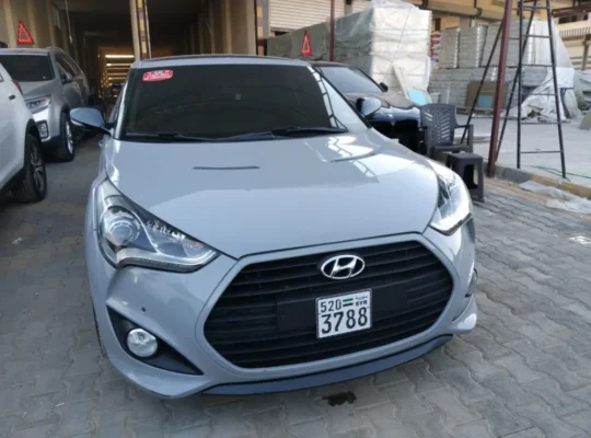هوندا بلنستر 2014