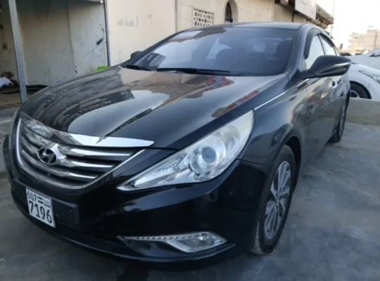 سوناتا 2013