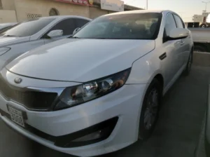 اوبتيما 2011